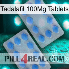 Tadalafil 100Mg Tablets 20